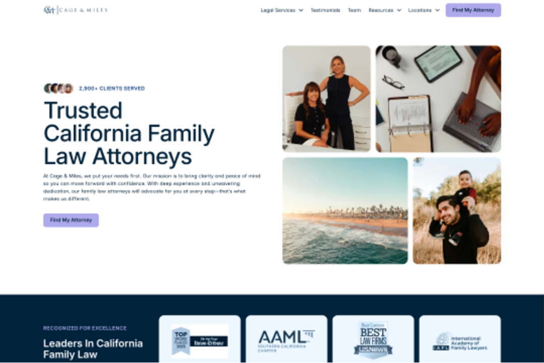 site profile thumbnail