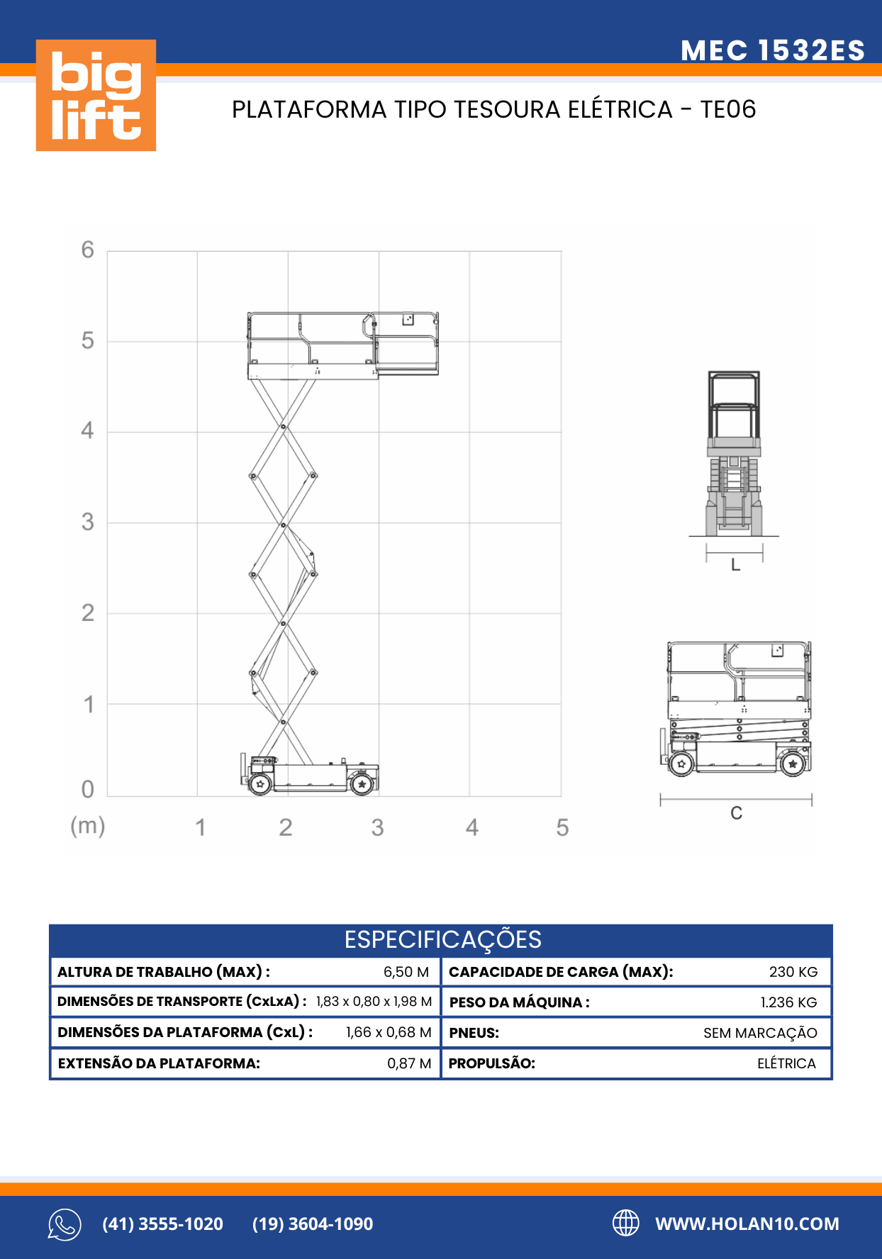 Diagrama da máquina