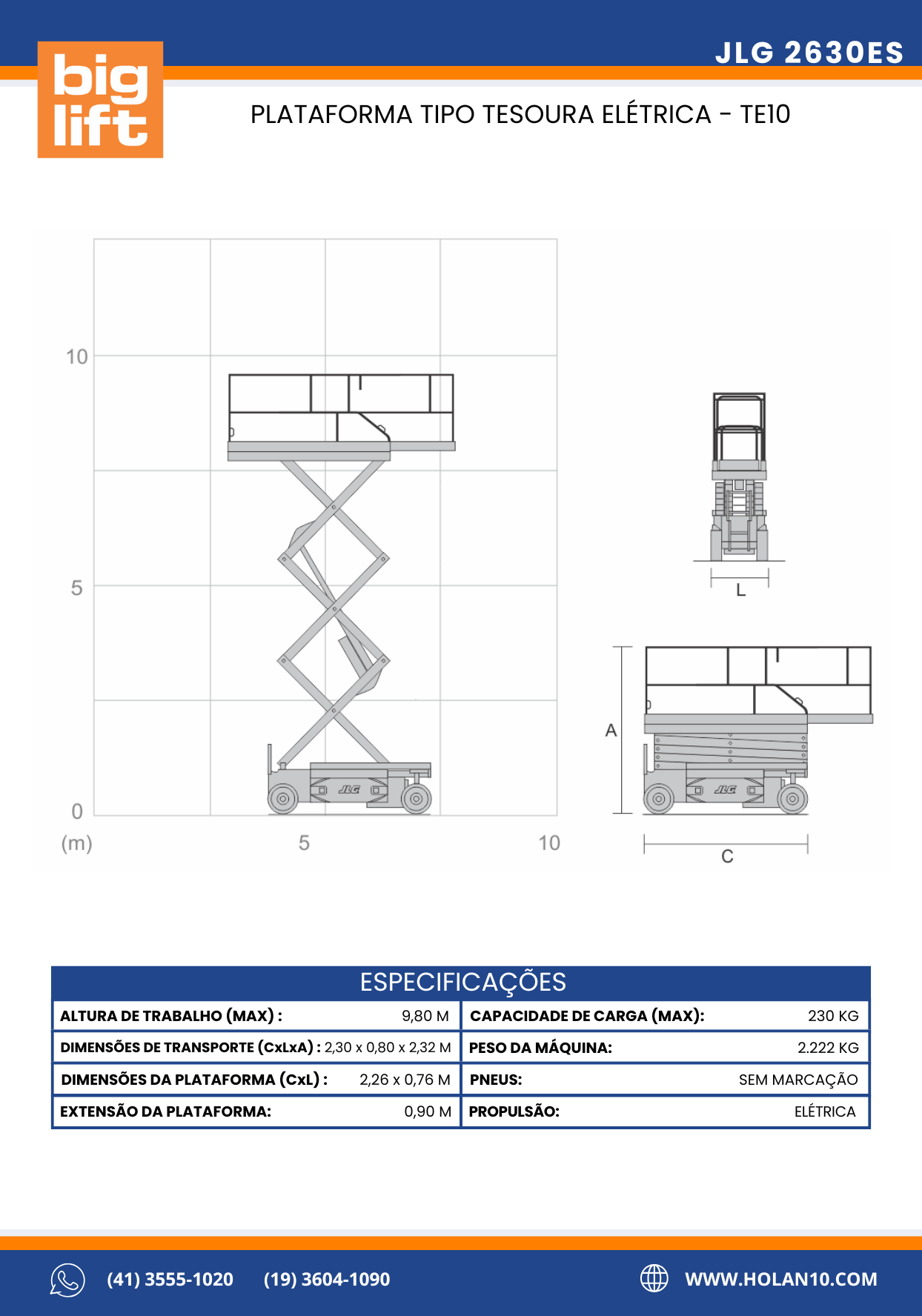 Diagrama da máquina