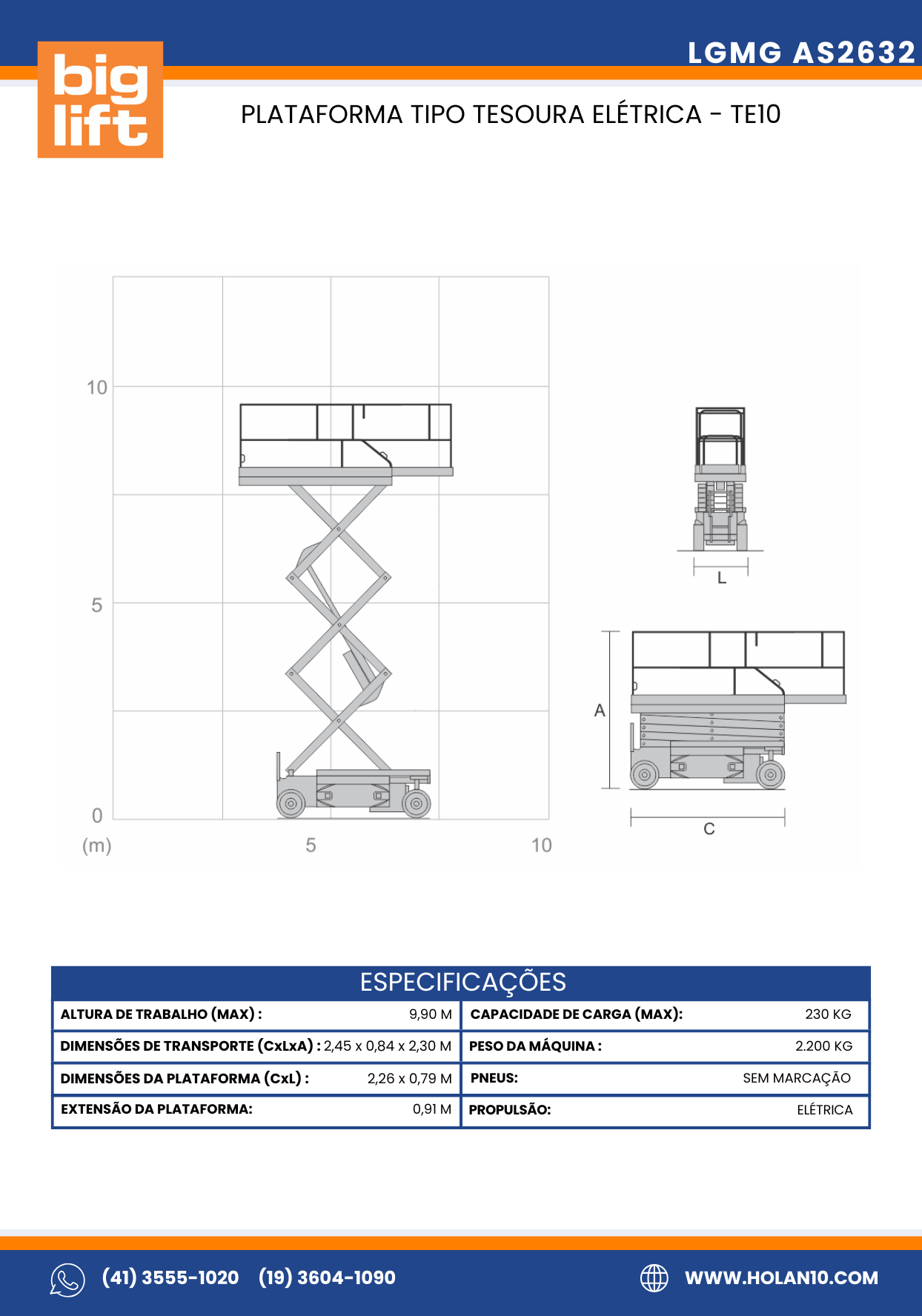 Diagrama da máquina