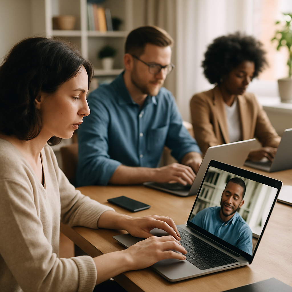 Comprehensive Guide to Managing Remote Work Effectively