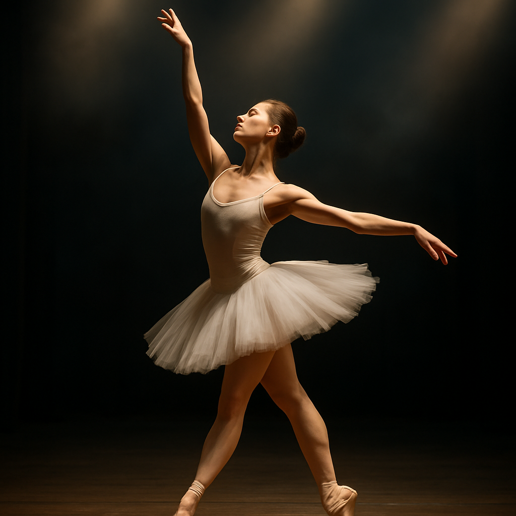 The Art and Science of Ballet Dancing
