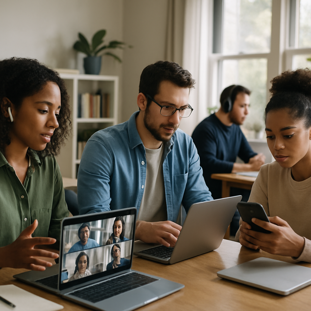 The Benefits and Challenges of Remote Work in 2024