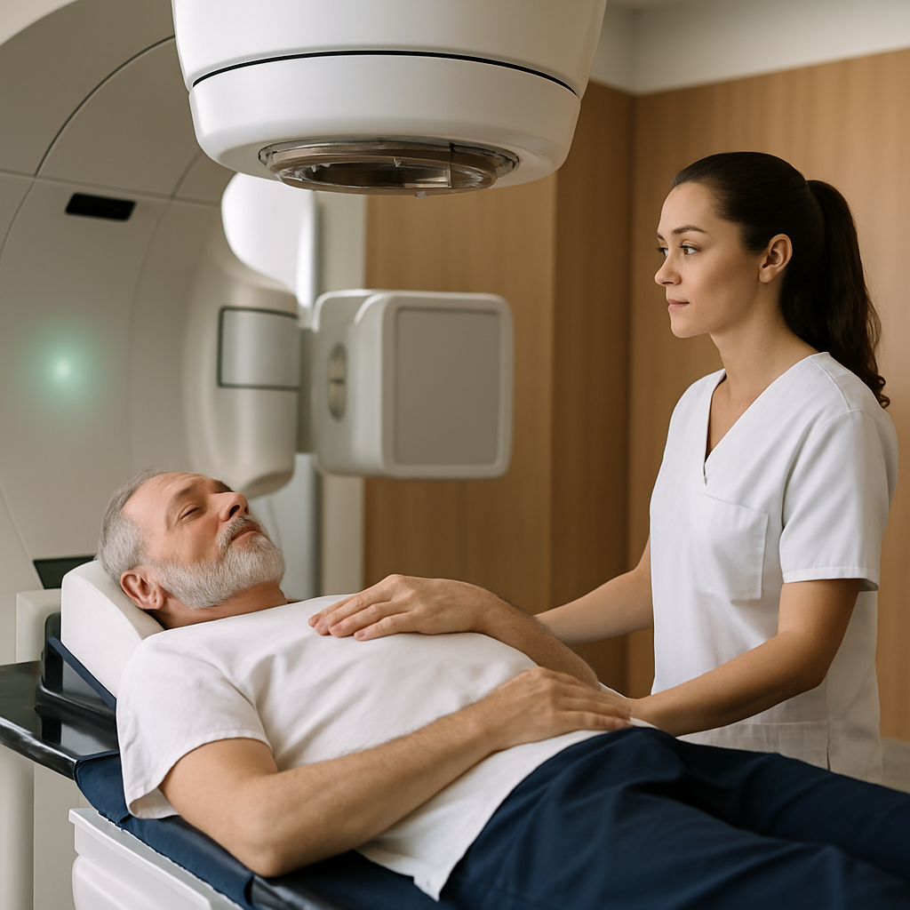 Radiation Therapy: Roles, Techniques, and Patient Care