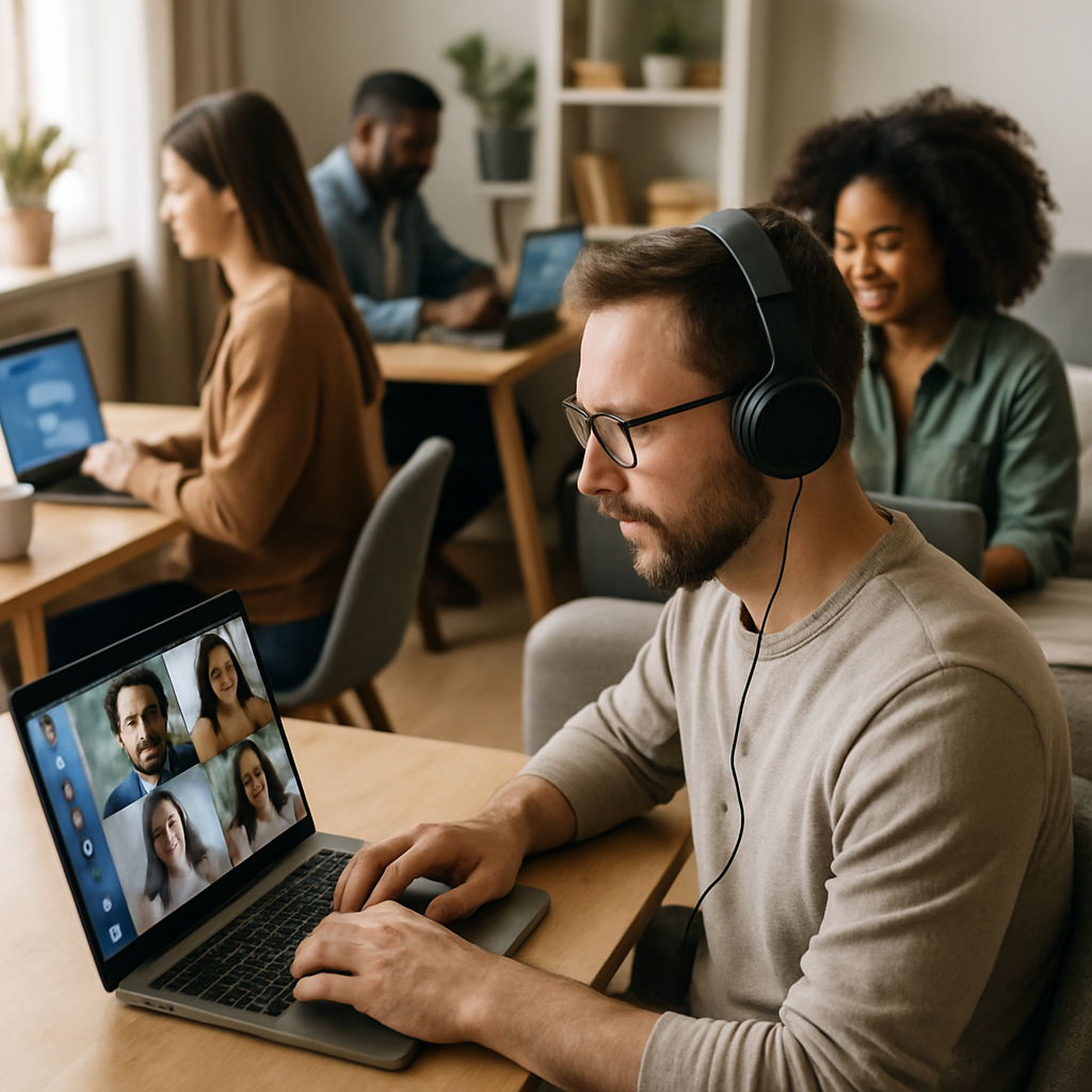 Unlocking the Power of Remote Work: Strategies for Success