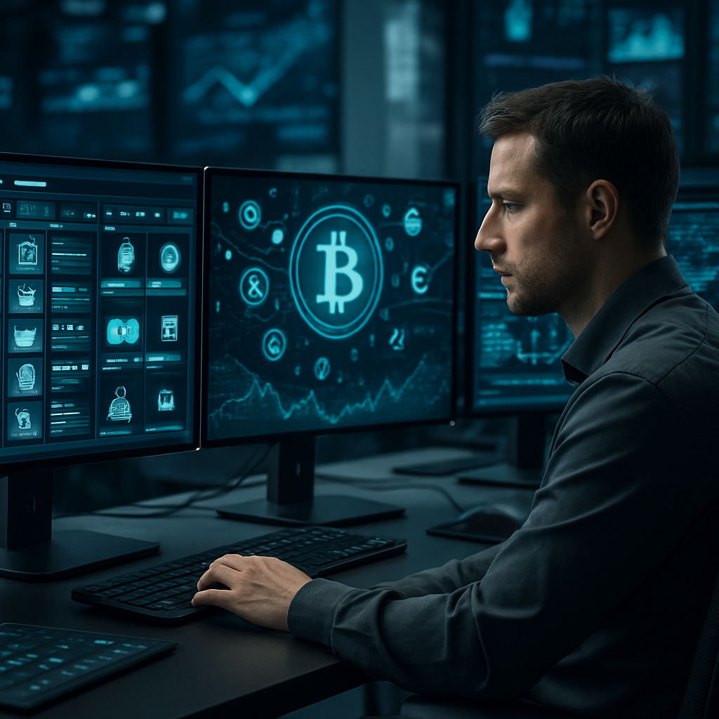 Trends and Insights in the Dark Web Economy: Analysis and Implications