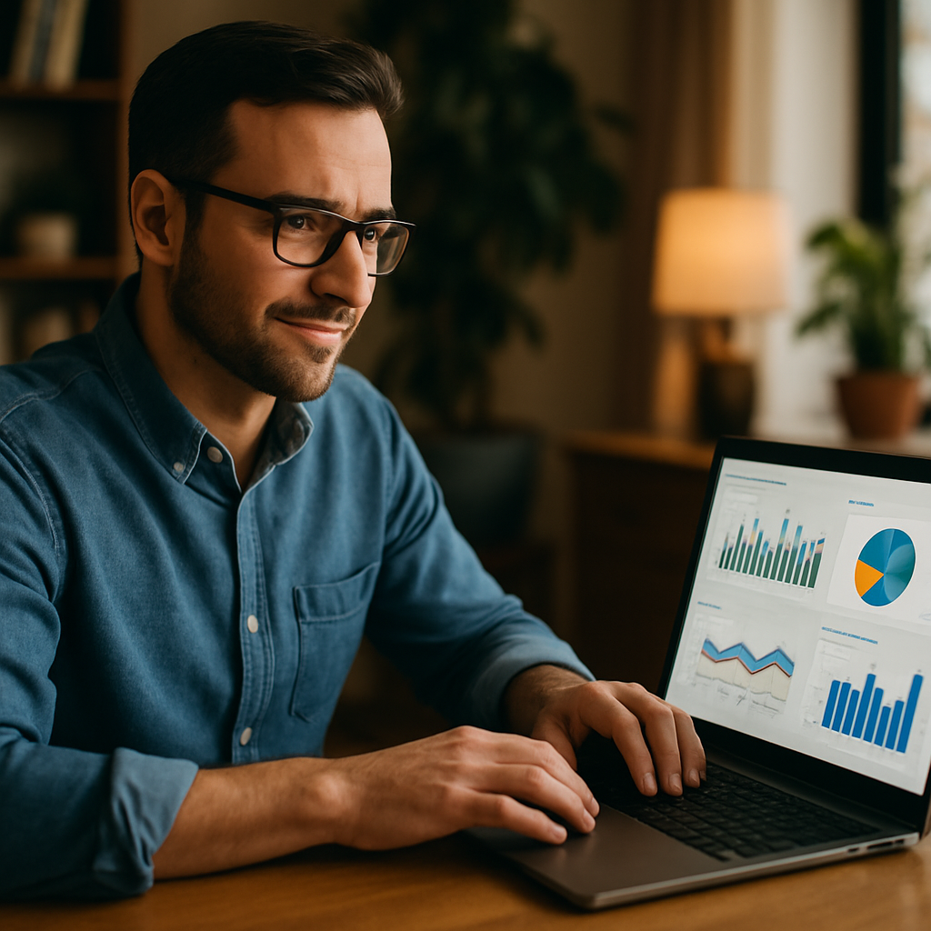 Black luxury leather handbag on beige background