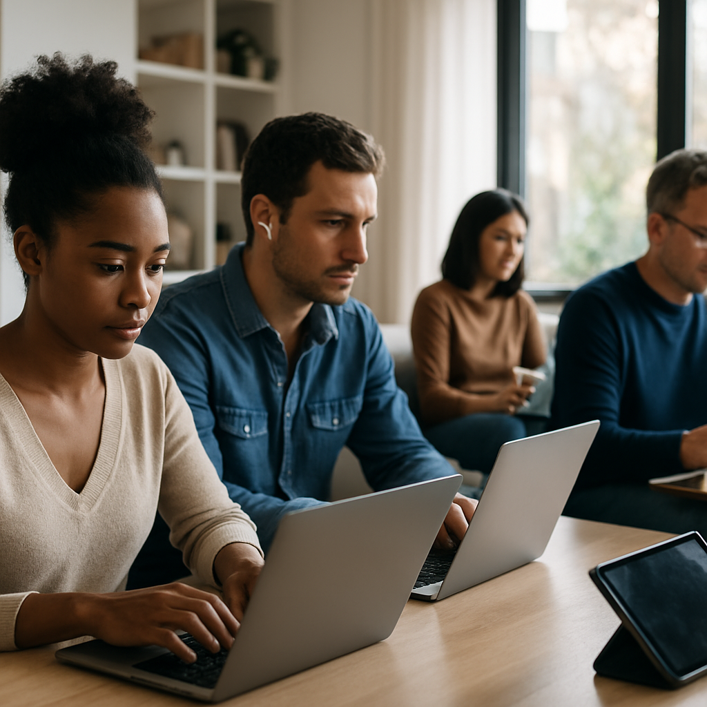 Understanding the Economic Impact of Remote Work in 2024