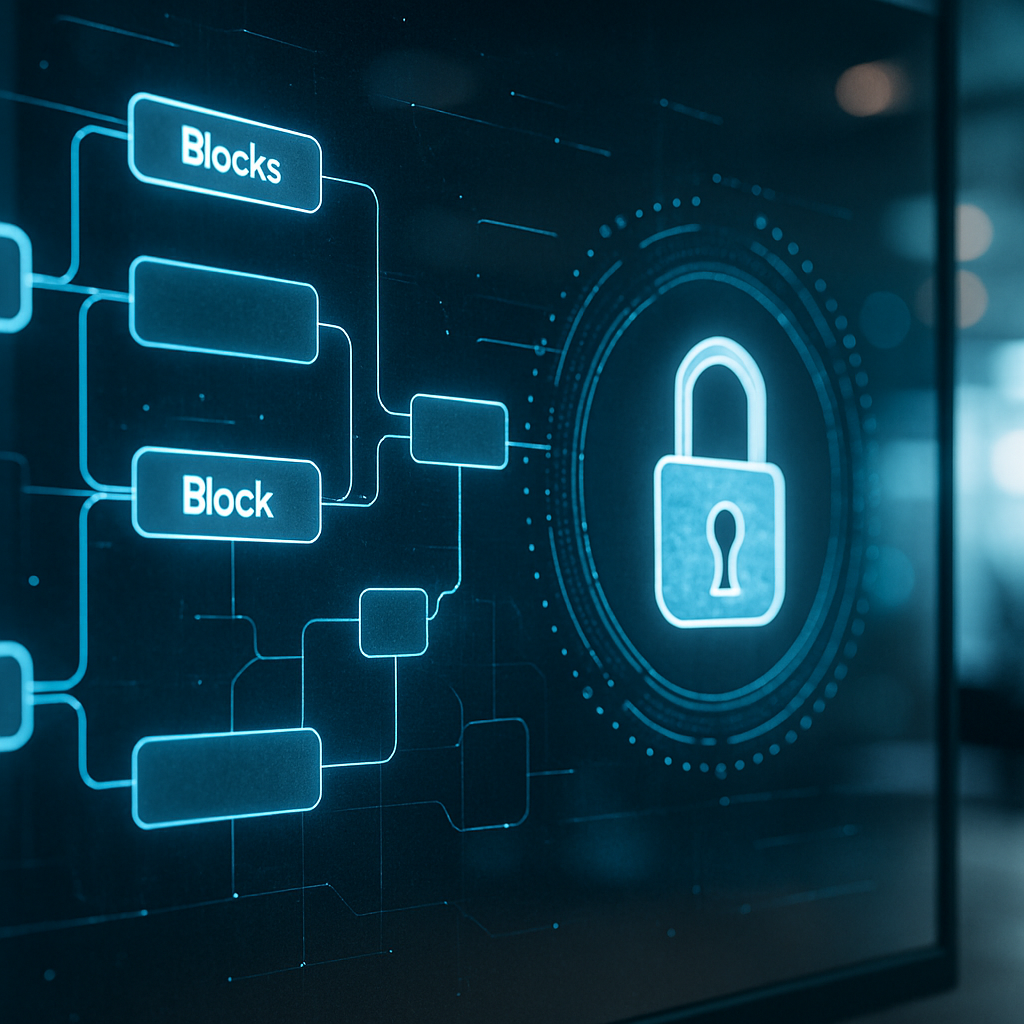 Blockchain Technology: Revolutionizing Digital Security and Transparency