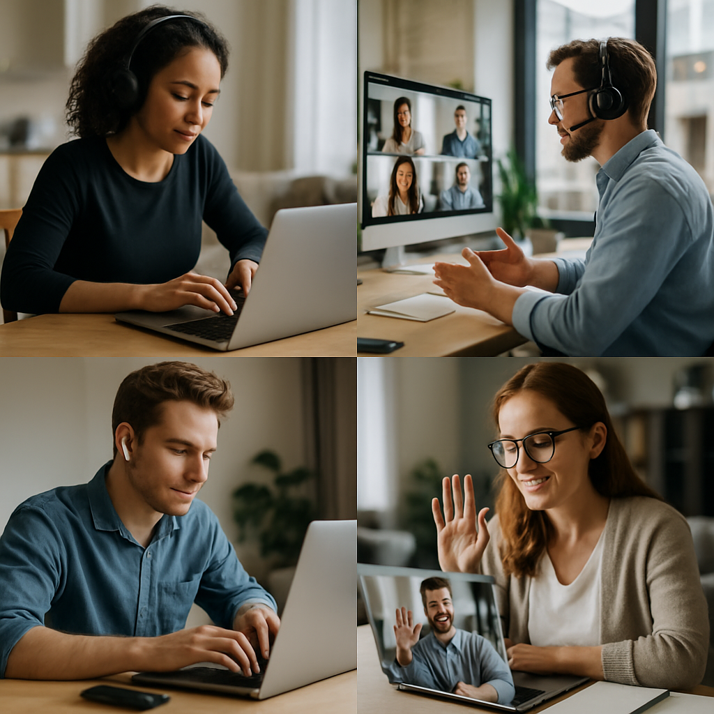 Exploring the Benefits of Remote Work in the Modern Era