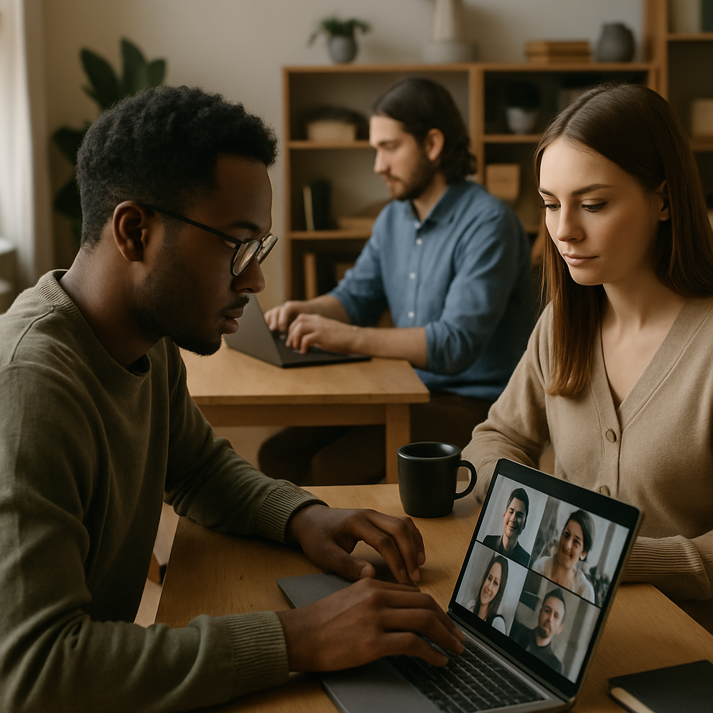 Mastering the Art of Remote Work: Tips for Productivity and Balance