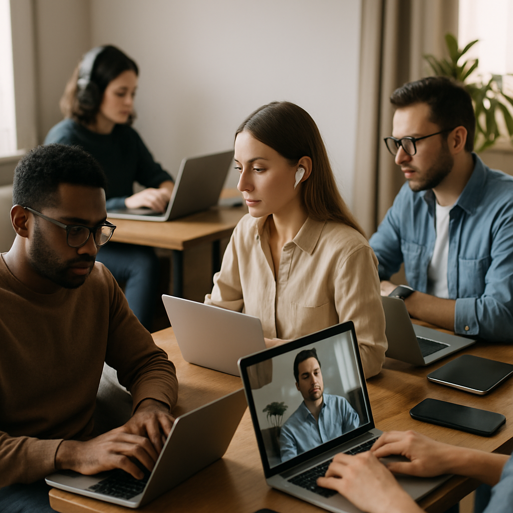 Understanding the Impact of Remote Work on Modern Productivity