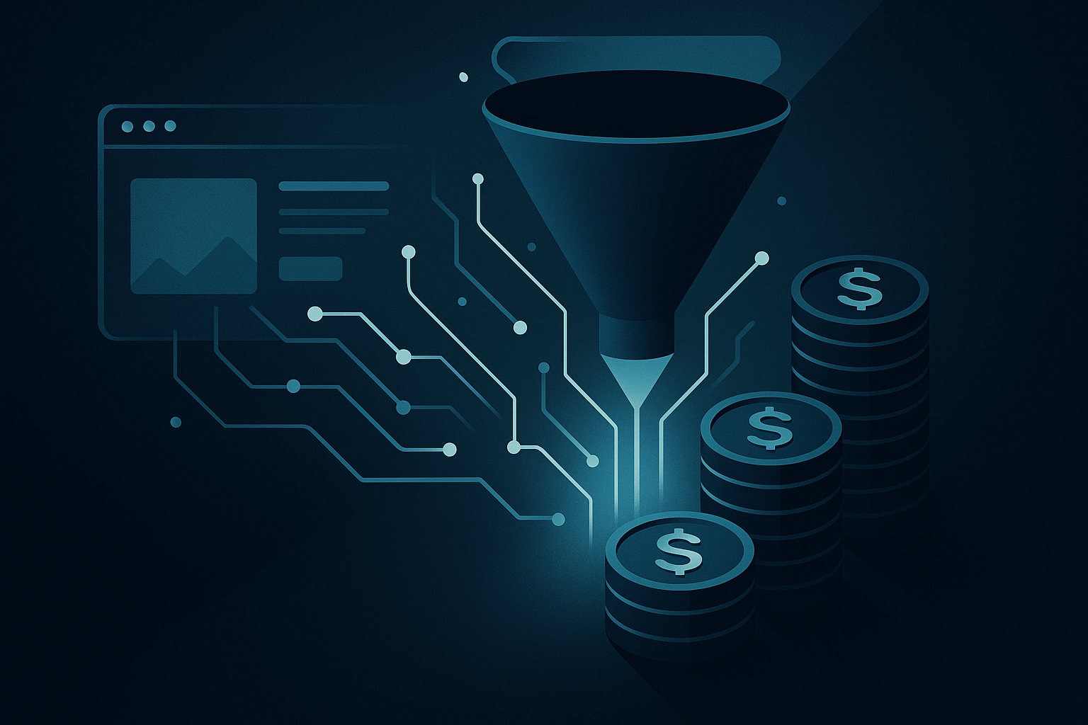 Black luxury leather handbag on beige background