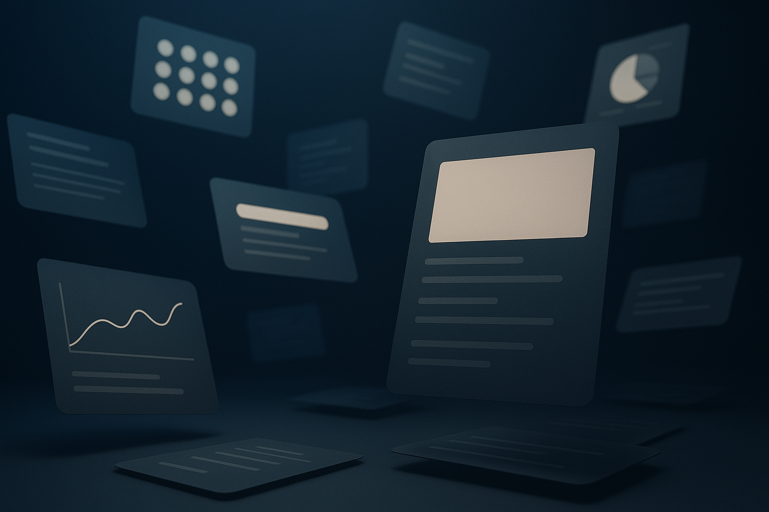 Black luxury leather handbag on beige background