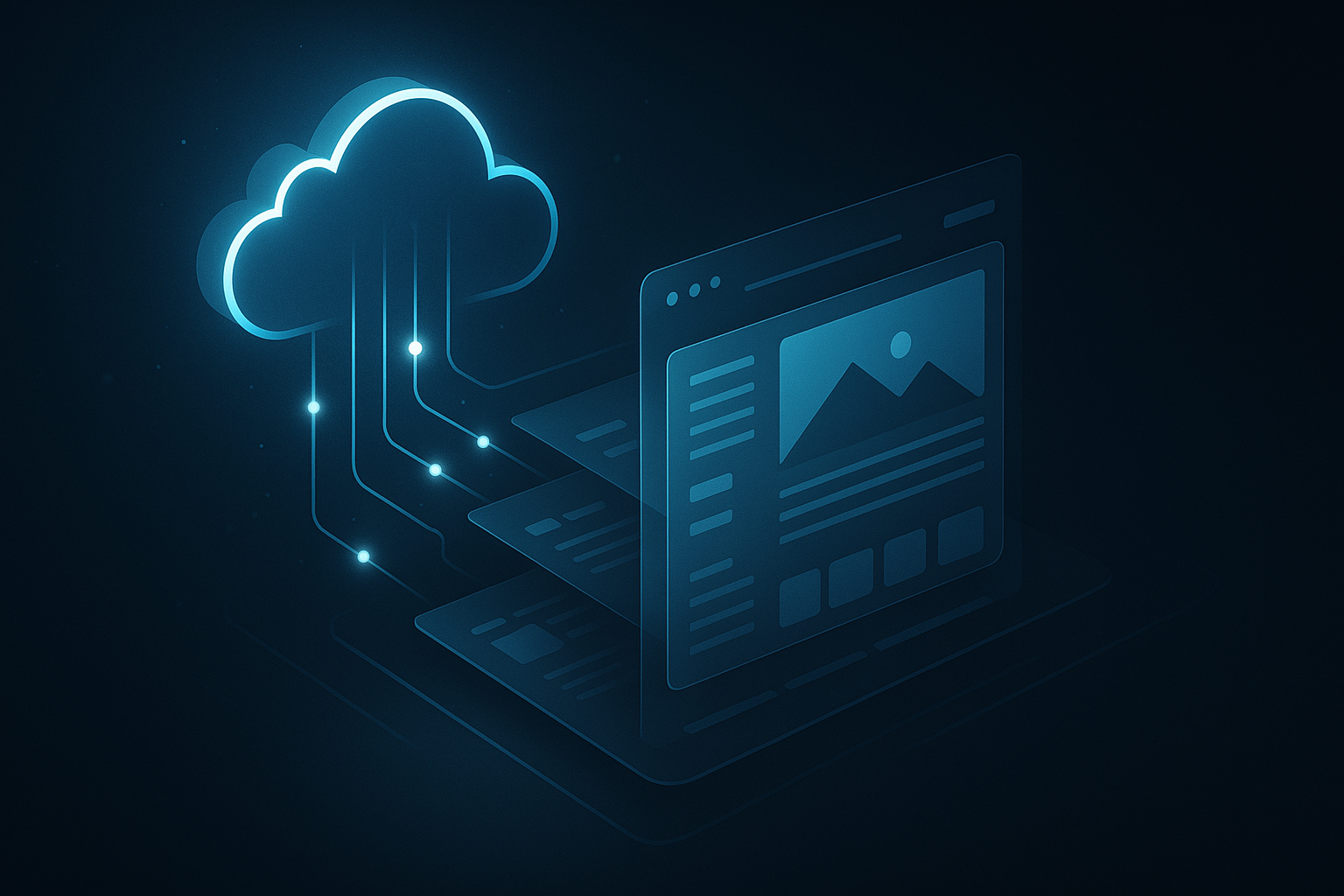 Black luxury leather handbag on beige background