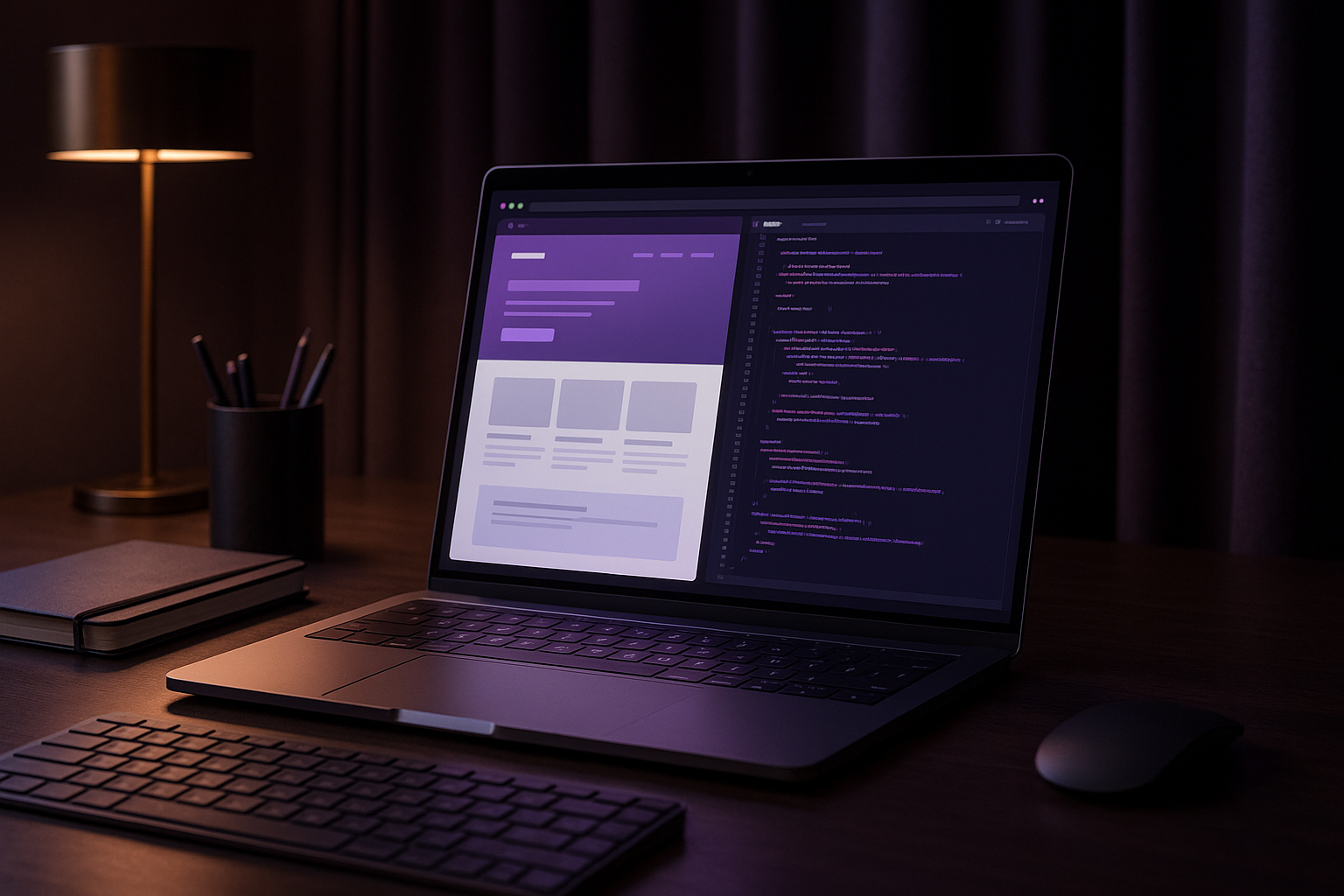 What Makes a High-Performance Website: The Precision Behind Digital Excellence
