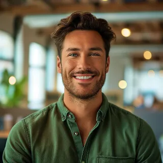 Matt Cannon - Volunteer X Webflow Template