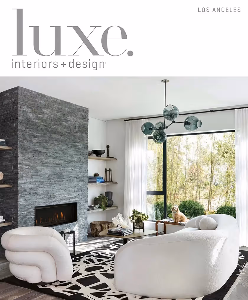 Luxe Interior Design