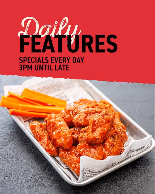 Daily Features at DEEZ