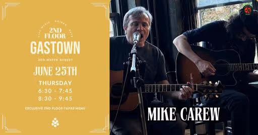 Mike Carew