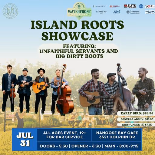 Waterfront Music Series DAY 2