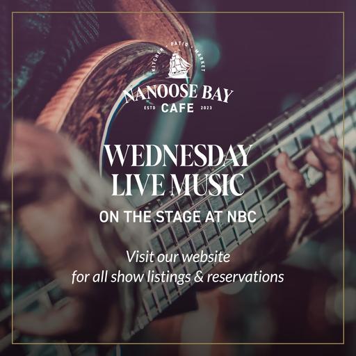  Live Music Wednesdays at NBC