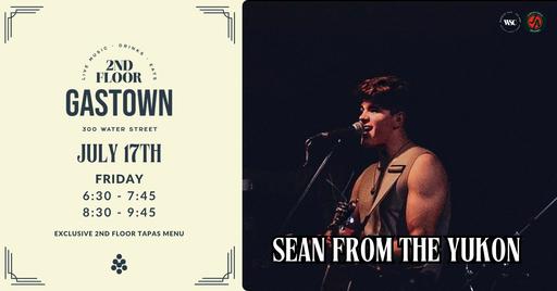Sean from the Yukon