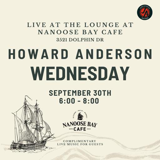Howard Anderson