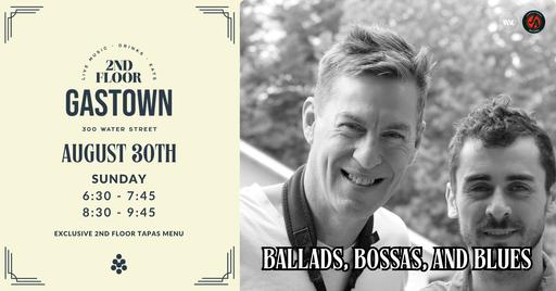 Ballads, Bossas, and Blues
