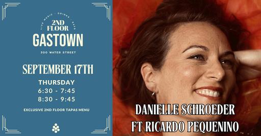  Danielle Schroeder Ft Ricardo Pequenino