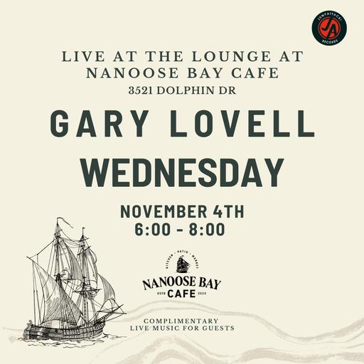 Gary Lovell