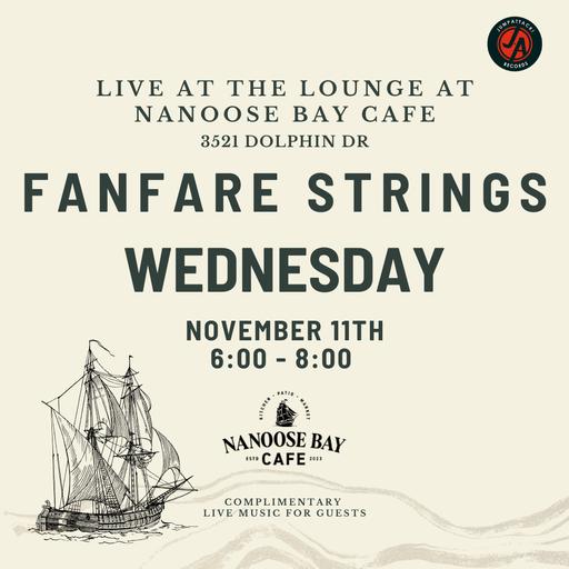  Fanfare Strings