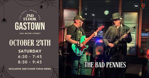 The Bad Pennies