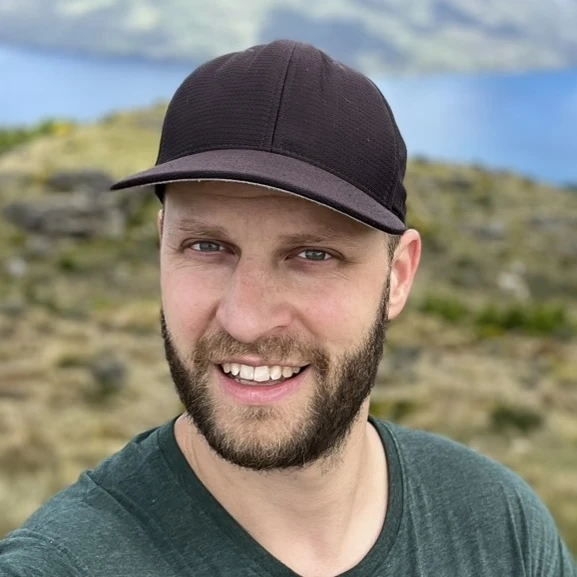 Photo of Nik Wakelin