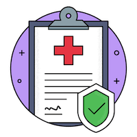 Medical Insurance Icon

