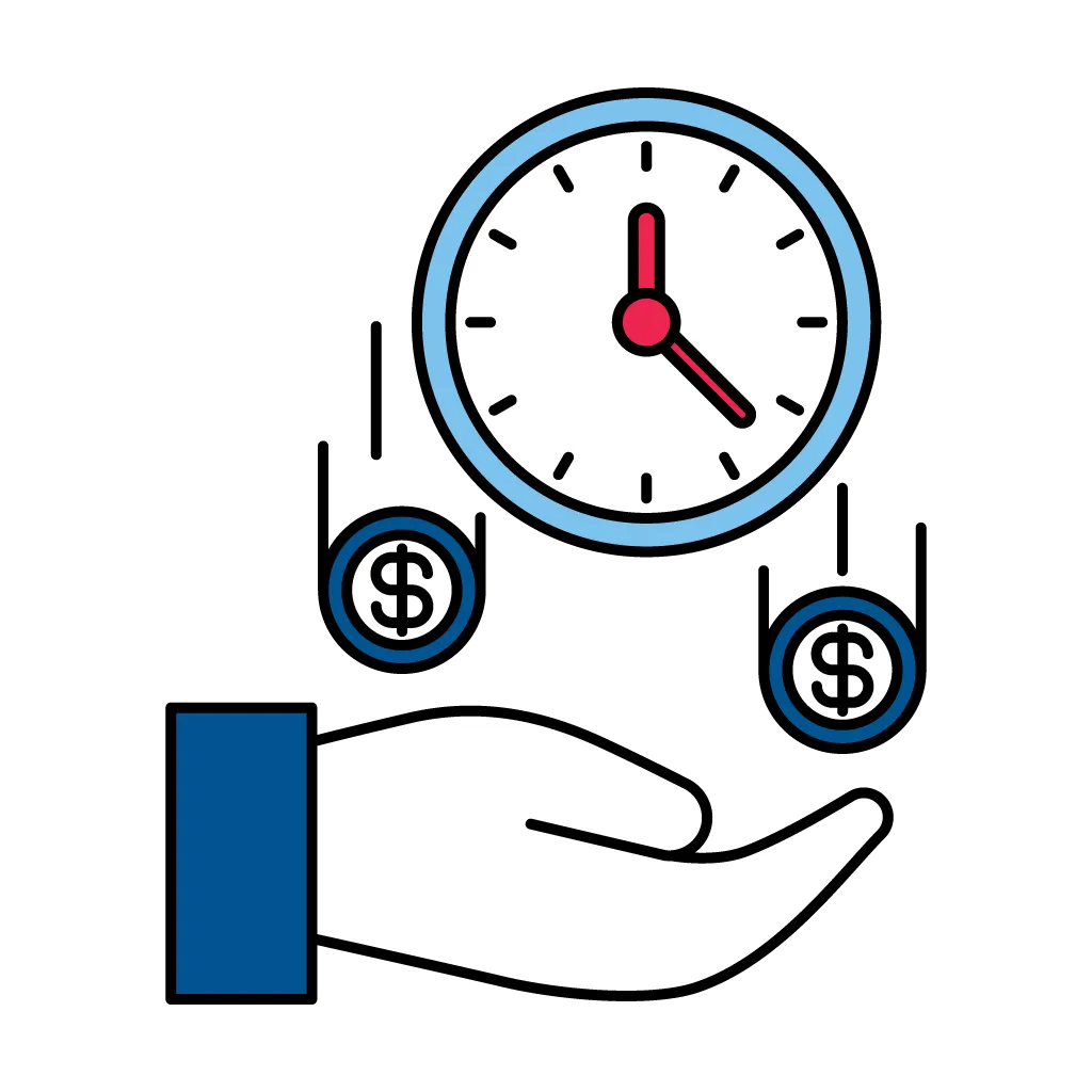 time and cost-effective