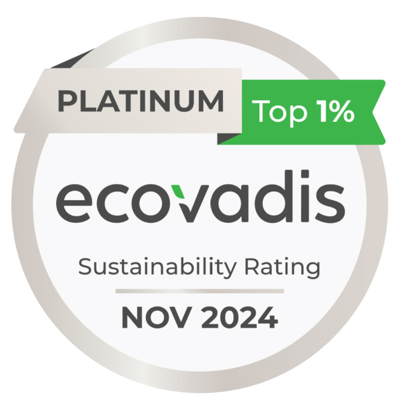 Ecovadis logo