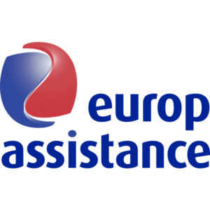 Europ Assistance logo.