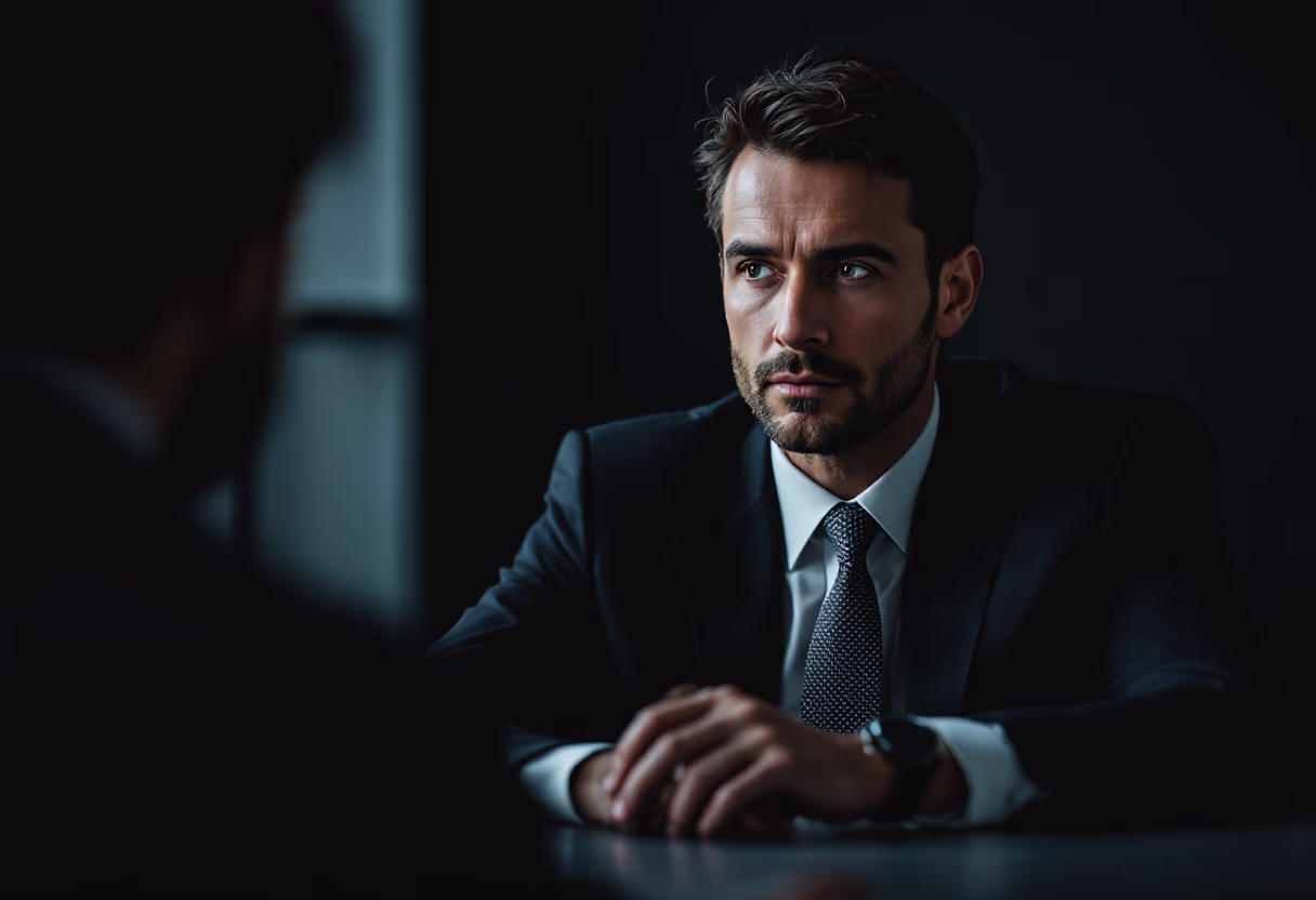 image of recruitment process (for a consulting firm)