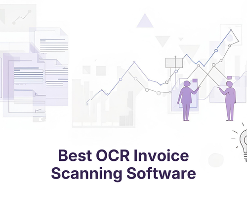 Best OCR invoice scanning software comparison and review for 2026