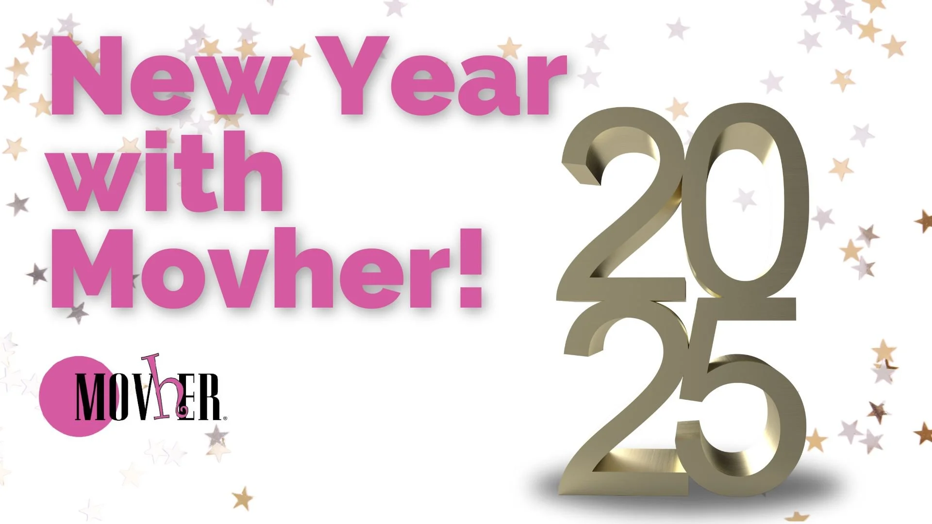 New year with movher