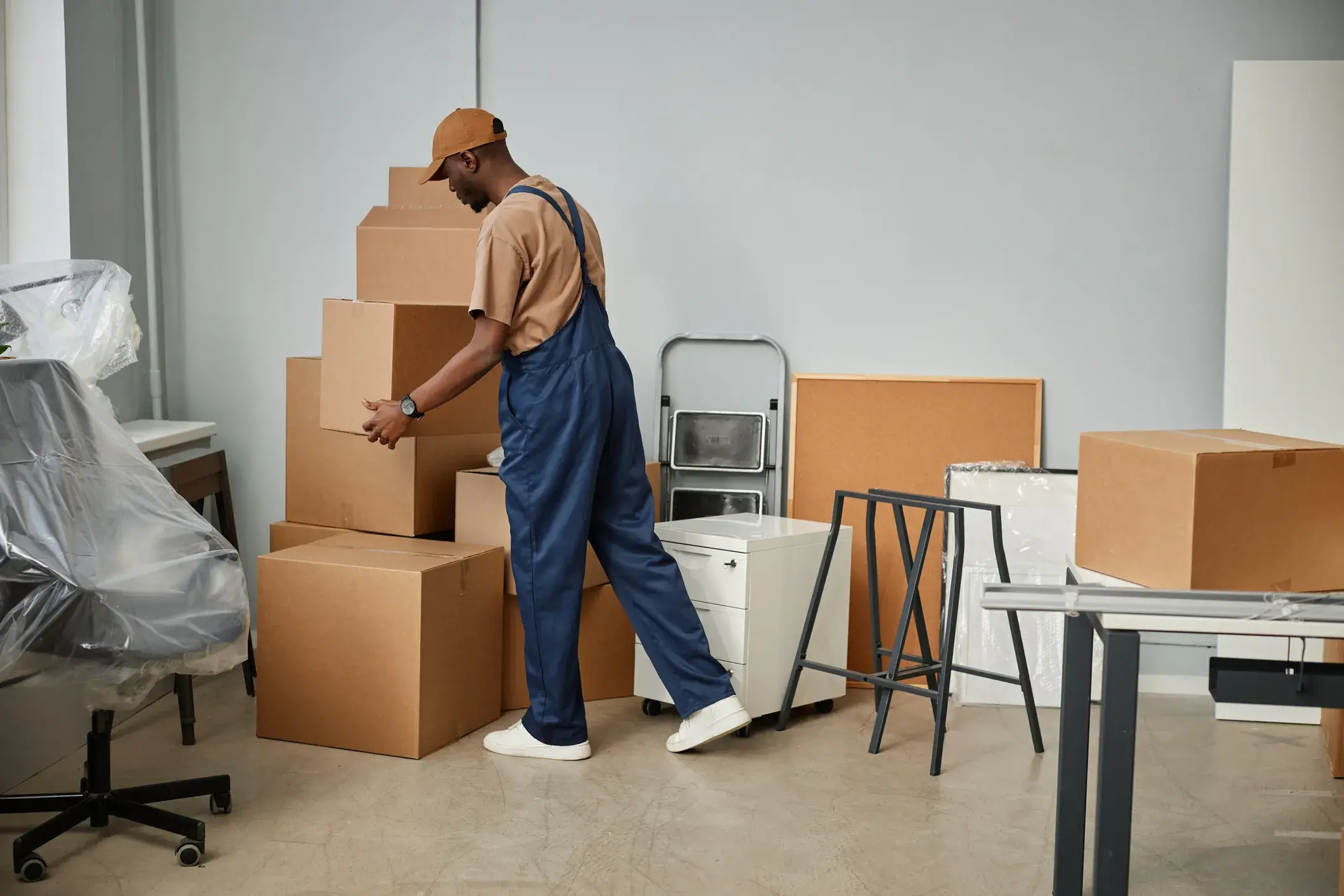 Office Moving Services