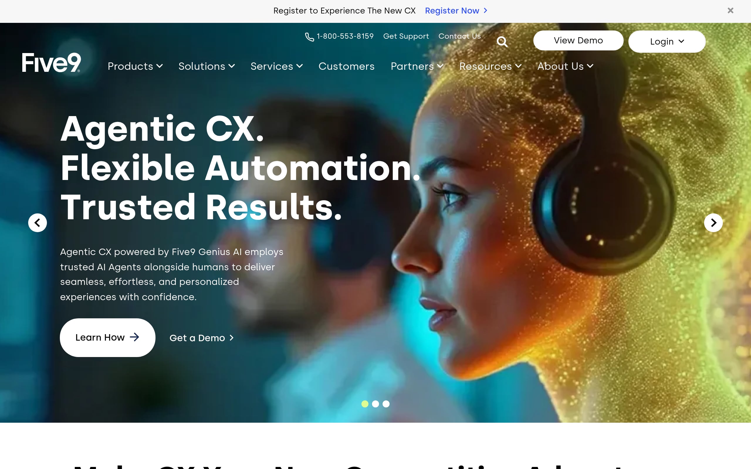 Genesys Cloud CX Screenshot