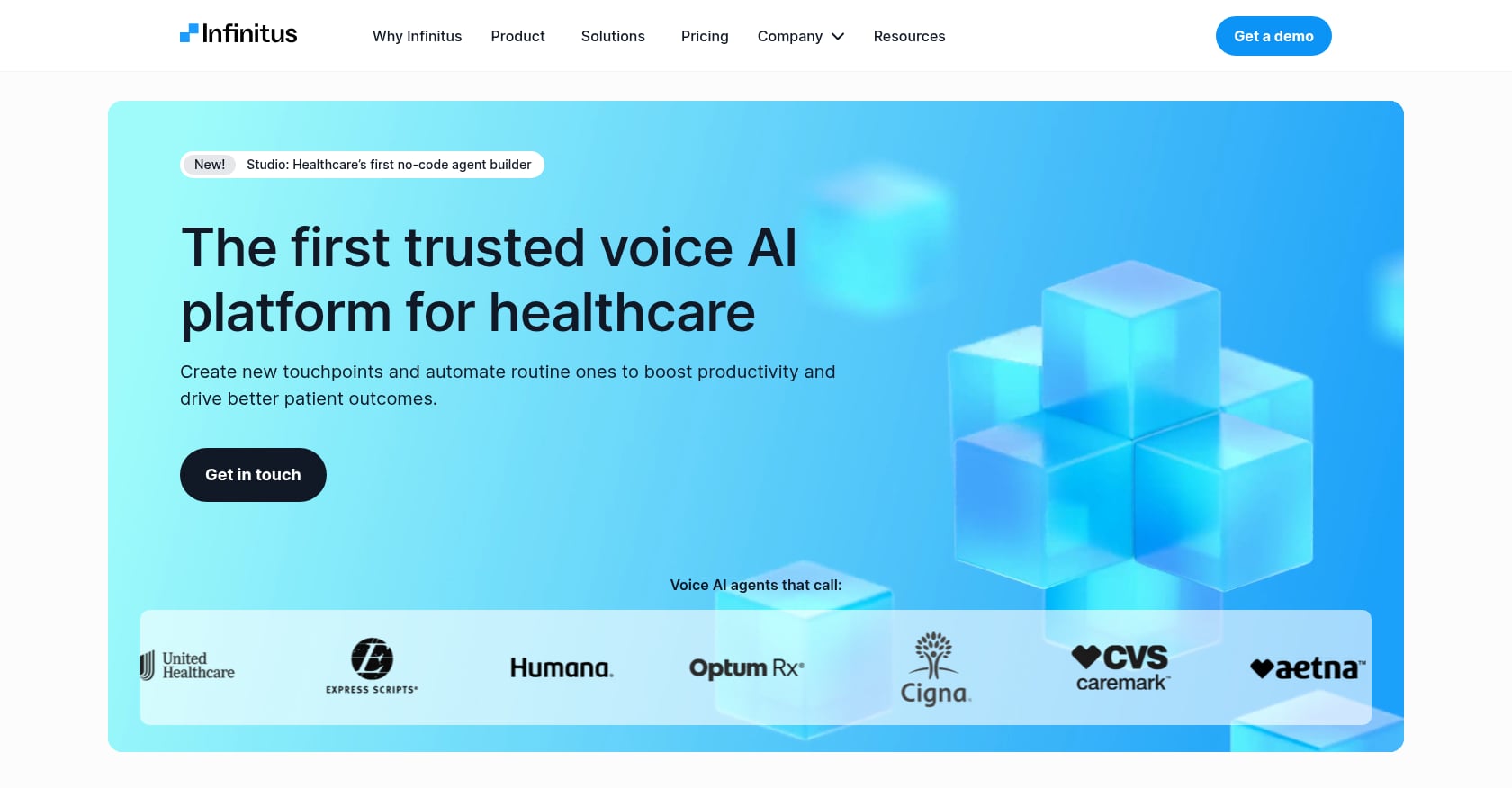 Infinitus Screenshot