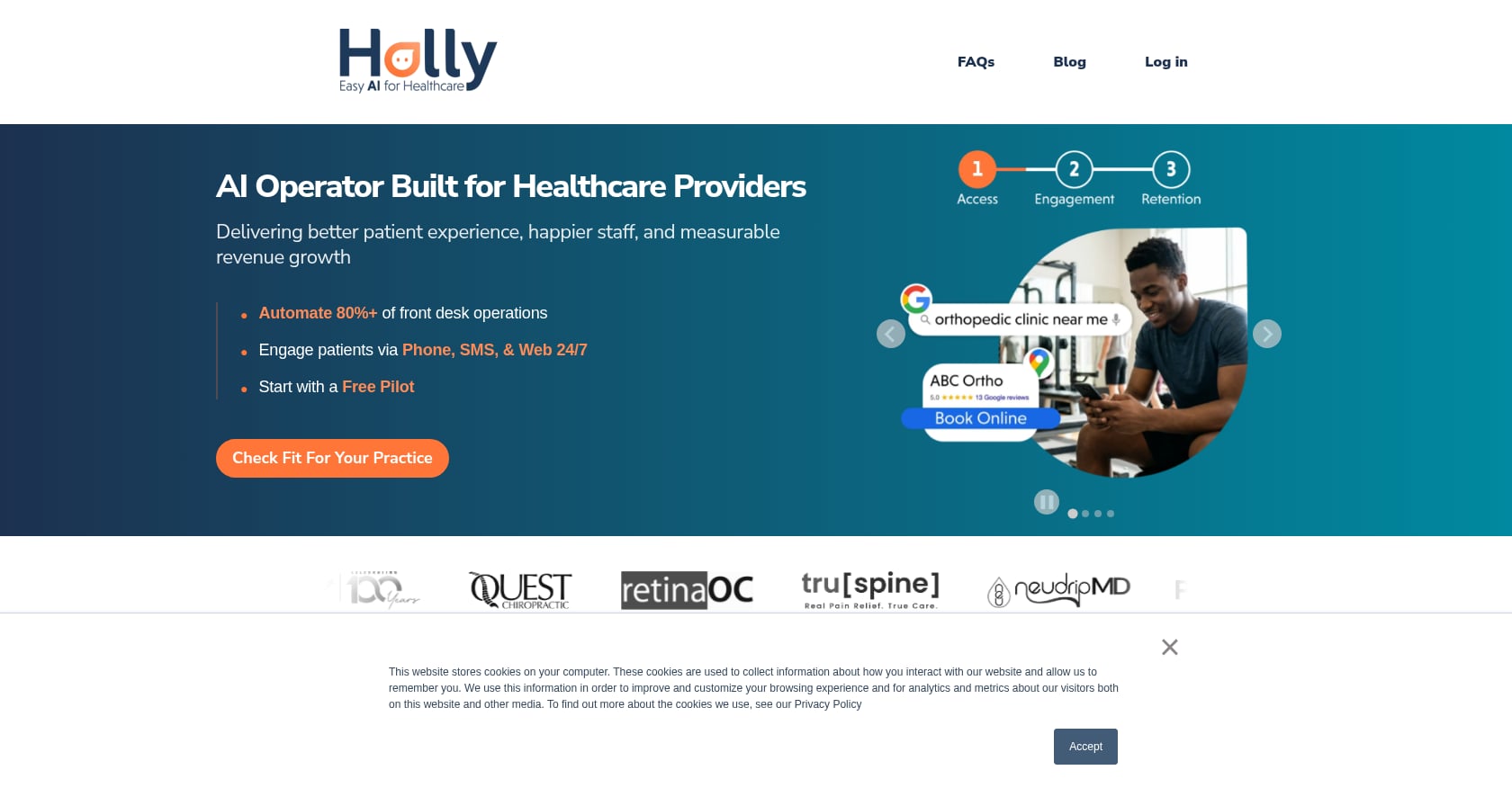 Holly by Nimblr.ai Screenshot