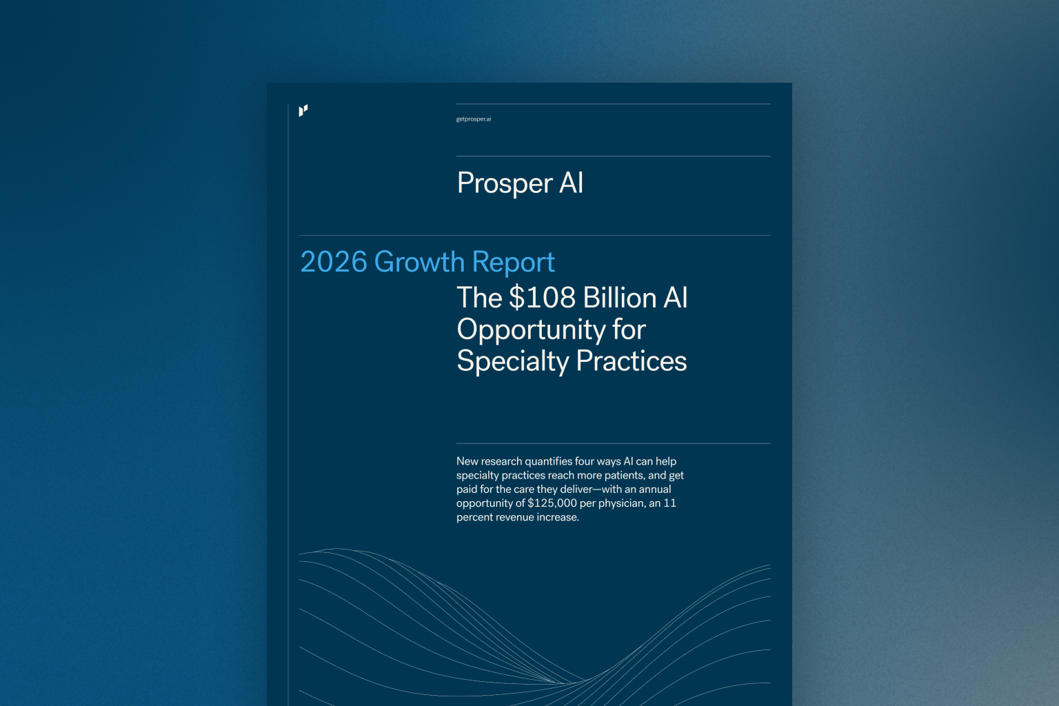 prosper ai 2026 growth report