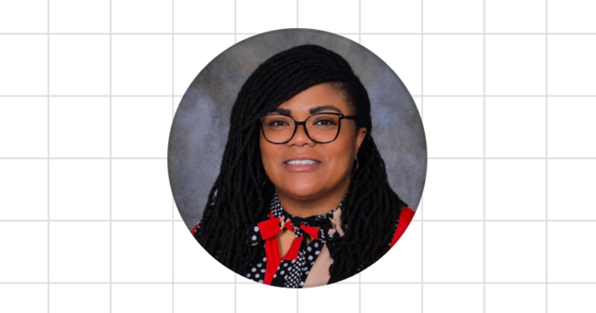 LaKenya Mitchell-Grace Headshot