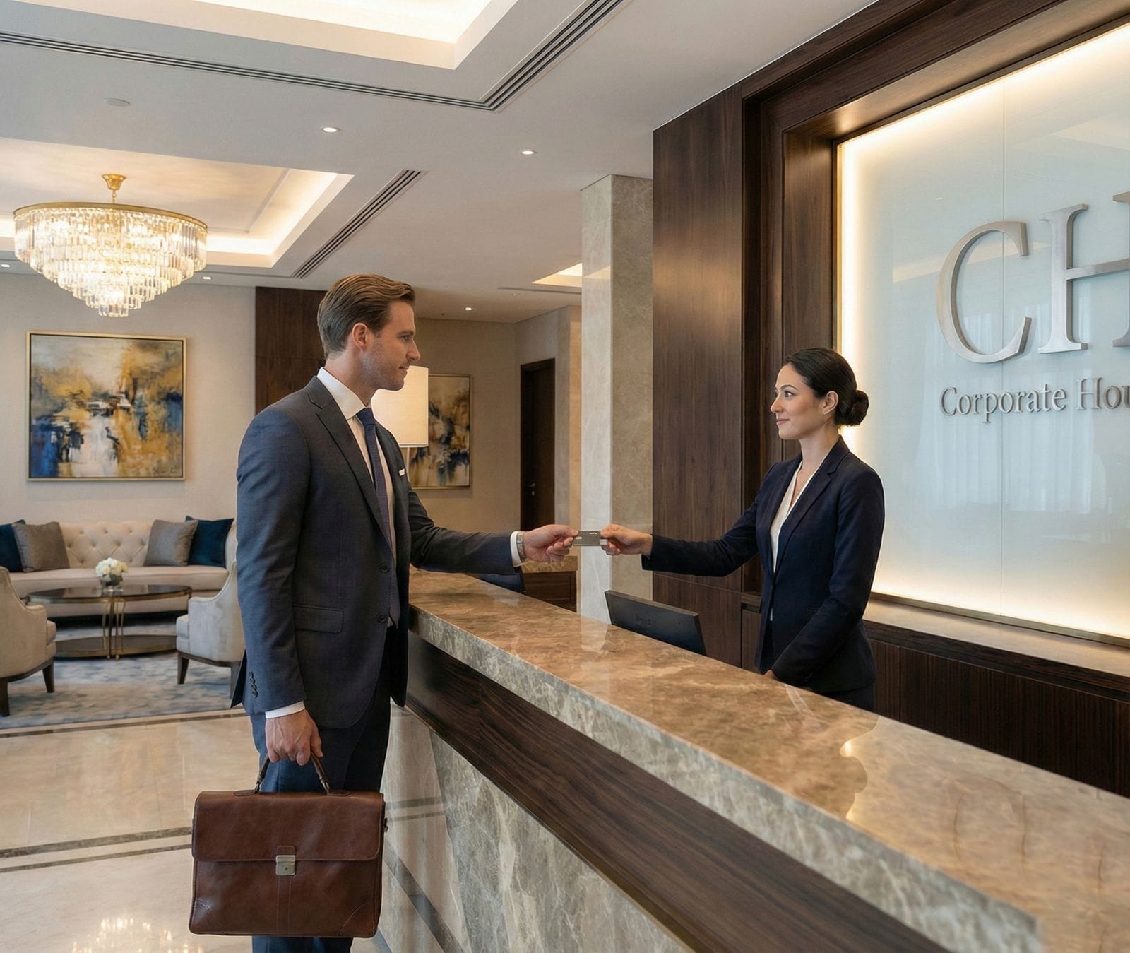 image of open office space (for a hr tech)