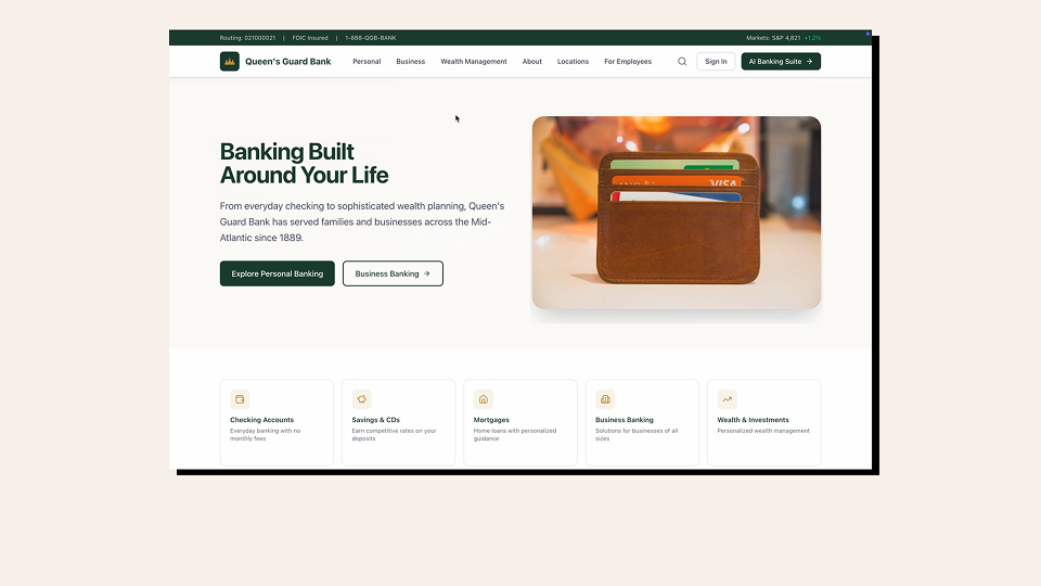 Alice client case study - banking and financial services platform using Alice AI security and safety for GenAI governance and compliance