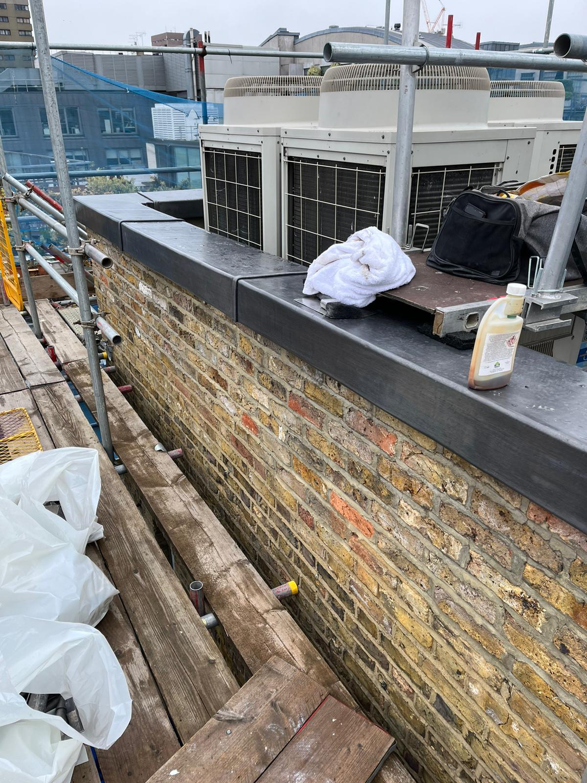 Porsche model GT3 letters on seat vabric